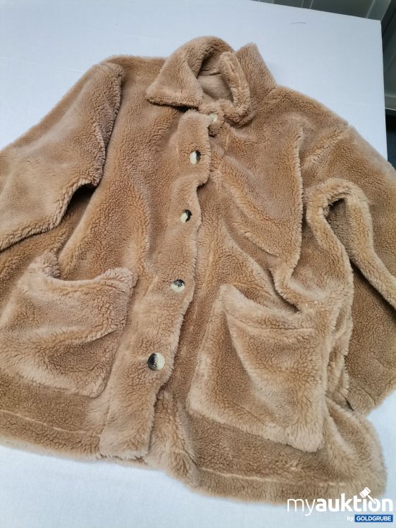 Artikel Nr. 715220: Yik Teddy Jacke 