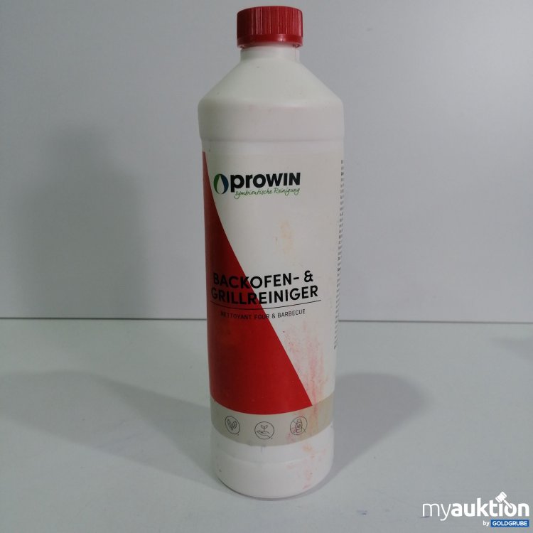 Artikel Nr. 784220 Artikel Nr. 784220: Prowin Backofen&Grillreiniger 1000ml