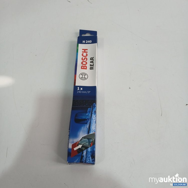 Artikel Nr. 804220 Artikel Nr. 804220: Bosch Rear H240 1x240mm/9"