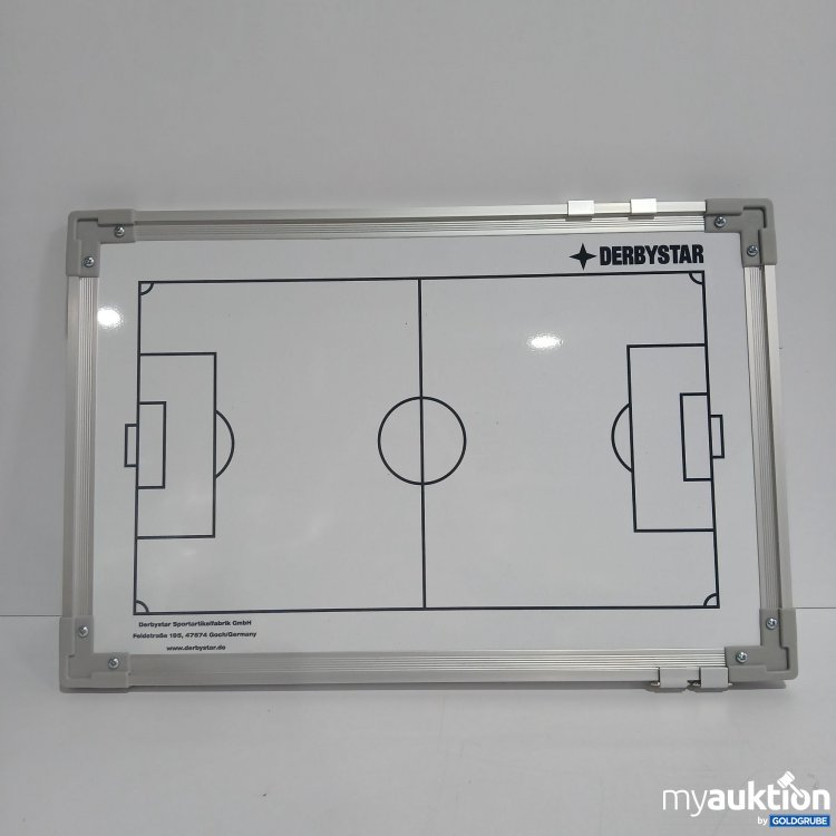 Artikel Nr. 818220 Artikel Nr. 818220: Derbystar Fußball Taktik Tafel ca. 45x30cm