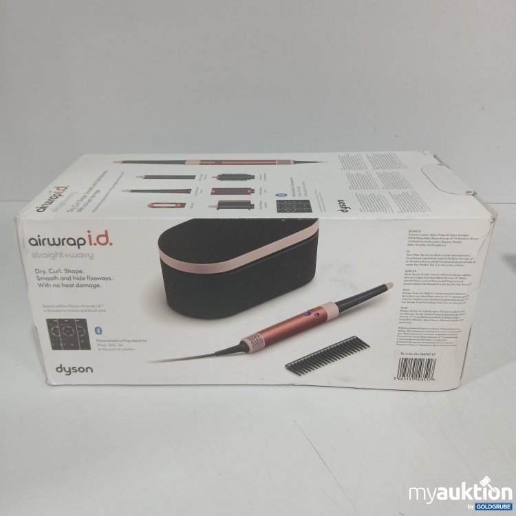 Artikel Nr. 826220 Artikel Nr. 826220: Dyson Airwrap i.d. Straight+Wavy