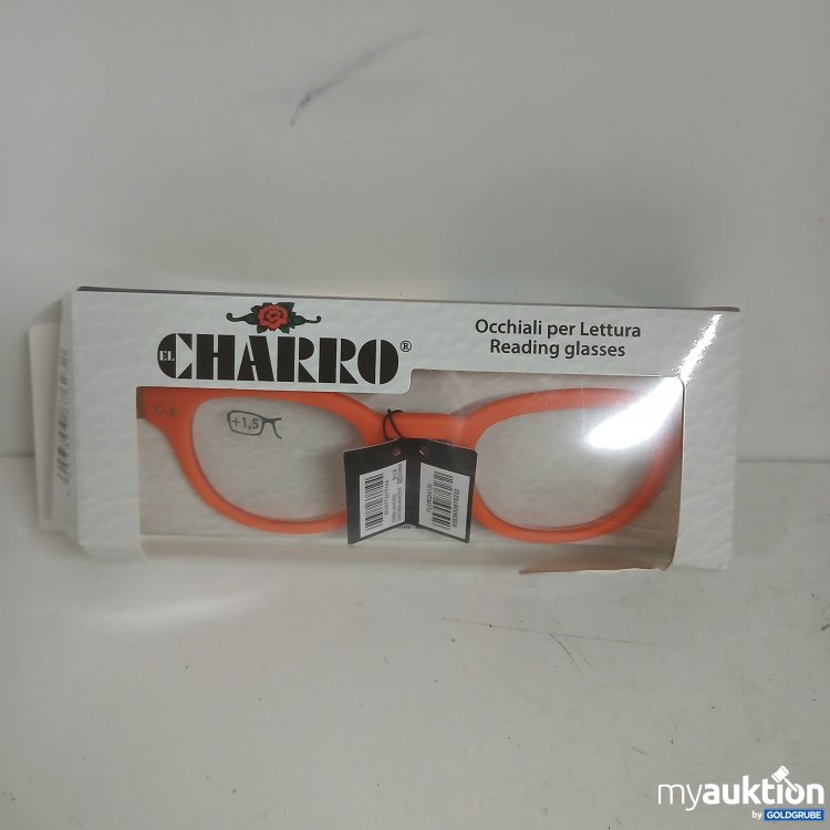 Artikel Nr. 828220 Artikel Nr. 828220: Charro Brille +1.50