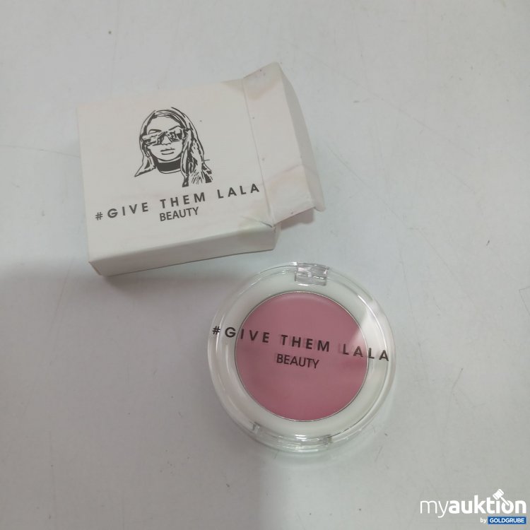 Artikel Nr. 835220 Artikel Nr. 835220: #Give them lala Beauty Cream Blush 2g