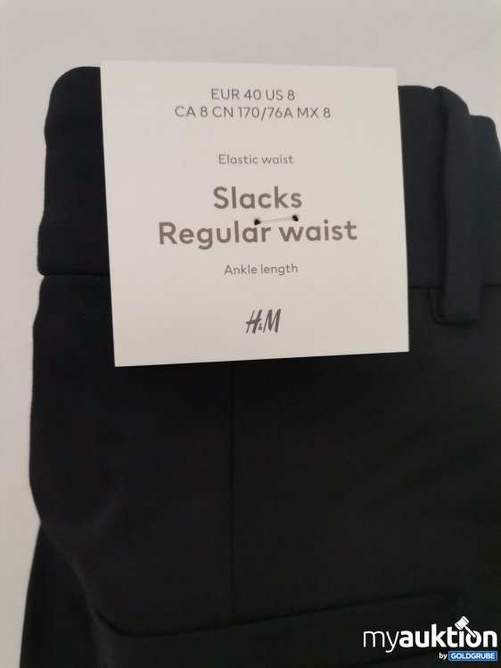 Artikel Nr. 837220: H&M Hose