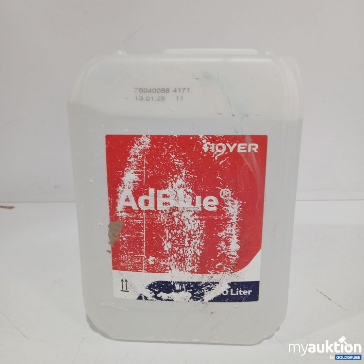Artikel Nr. 839220 Artikel Nr. 839220: AdBlue 10 Liter