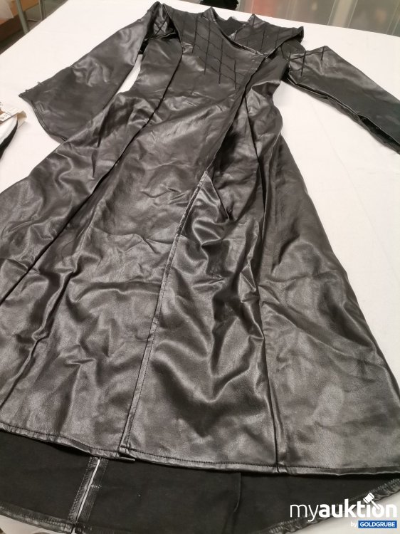 Artikel Nr. 843220: Mantel  Lederoptik 