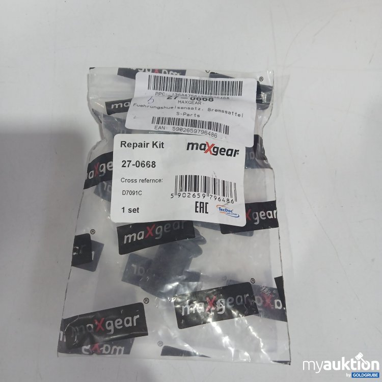 Artikel Nr. 848220: Maxgear Führungshülsensatz 27-0668 