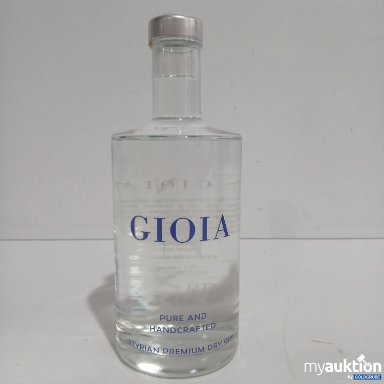 Artikel Nr. 853220 Artikel Nr. 853220: Gioia Styrian Premium Dry Gin 500ml