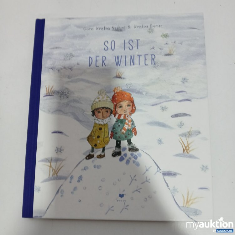 Artikel Nr. 858220 Artikel Nr. 858220: So ist der Winter