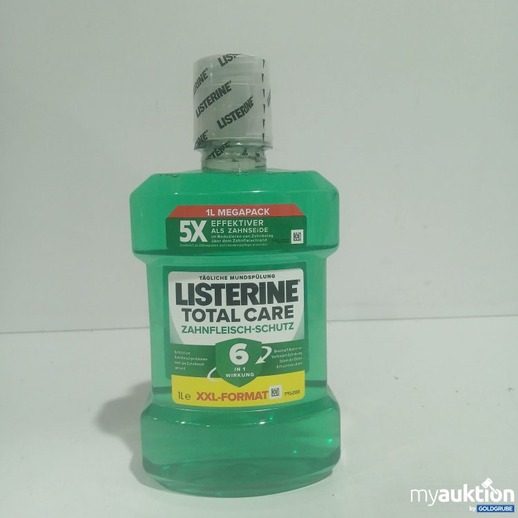 Artikel Nr. 859220: Listerine Total Care XXL Format 1L