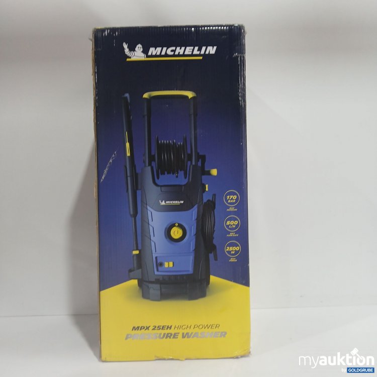Artikel Nr. 865220: Michelin High Power Pressure Washer MPX25EH 