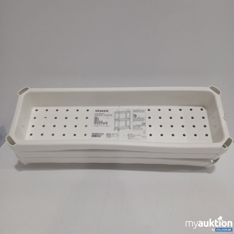 Artikel Nr. 883220 Artikel Nr. 883220: Ikea Vesken Rollwagen 54x18x71cm 004.712.22