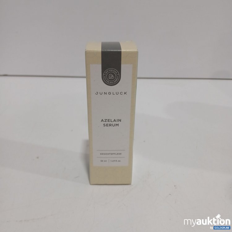 Artikel Nr. 884220 Artikel Nr. 884220: Junglück Azelain Serum 50ml