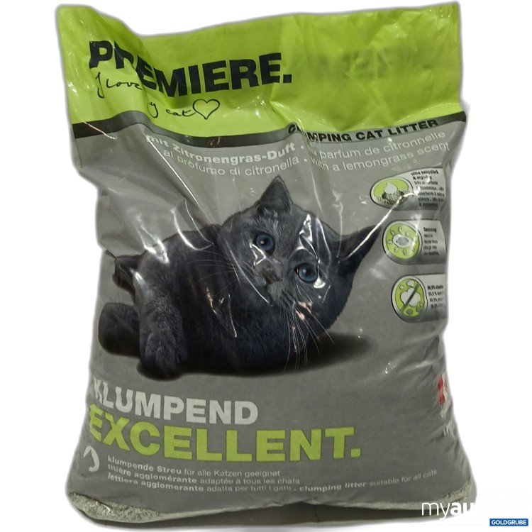 Artikel Nr. 885220: Premiere Klumpend Excellent 12kg