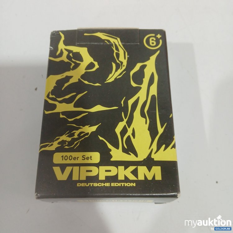 Artikel Nr. 893220: Vippkm Deutsche Edition 100er Set 6+ 