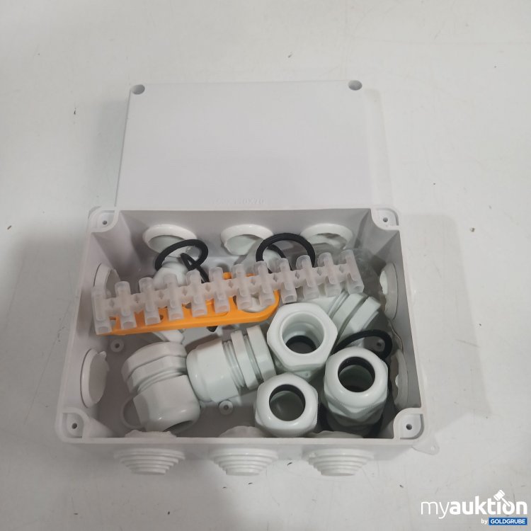 Artikel Nr. 894220: Wasserdichte Abzweigdose 