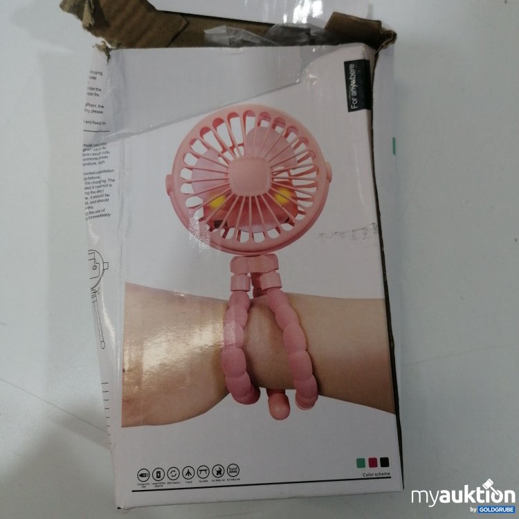 Artikel Nr. 896220: Diverser Handventilator