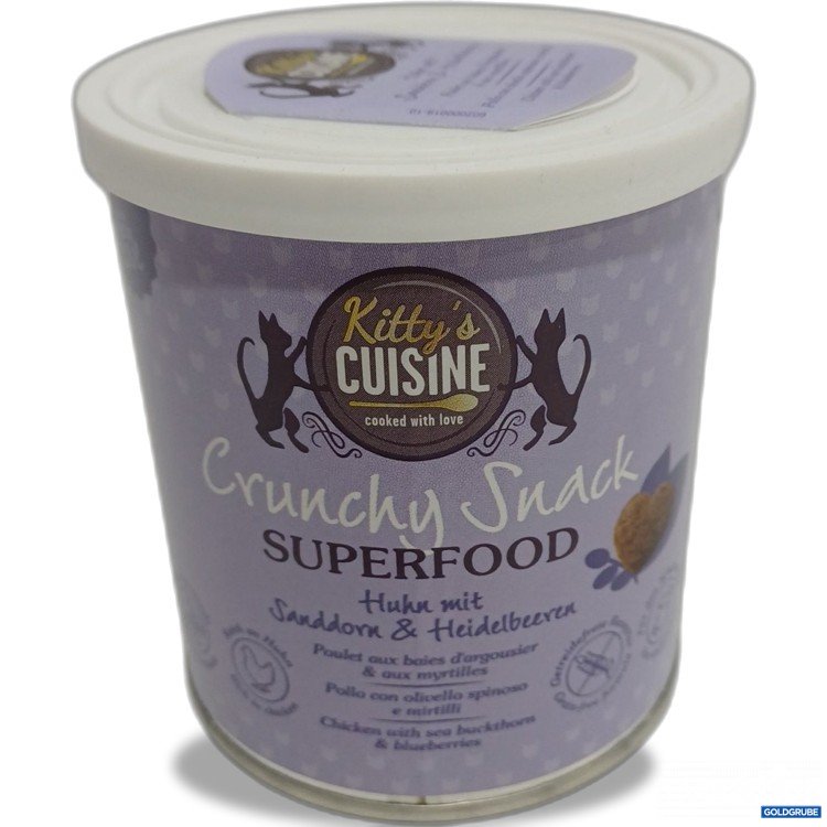 Artikel Nr. 897220: Kittis Cuisine Superfood 100g
