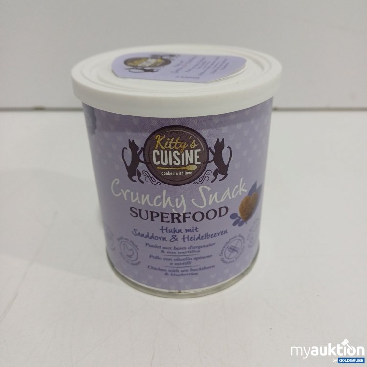 Artikel Nr. 897220: Kittis Cuisine Superfood 100g