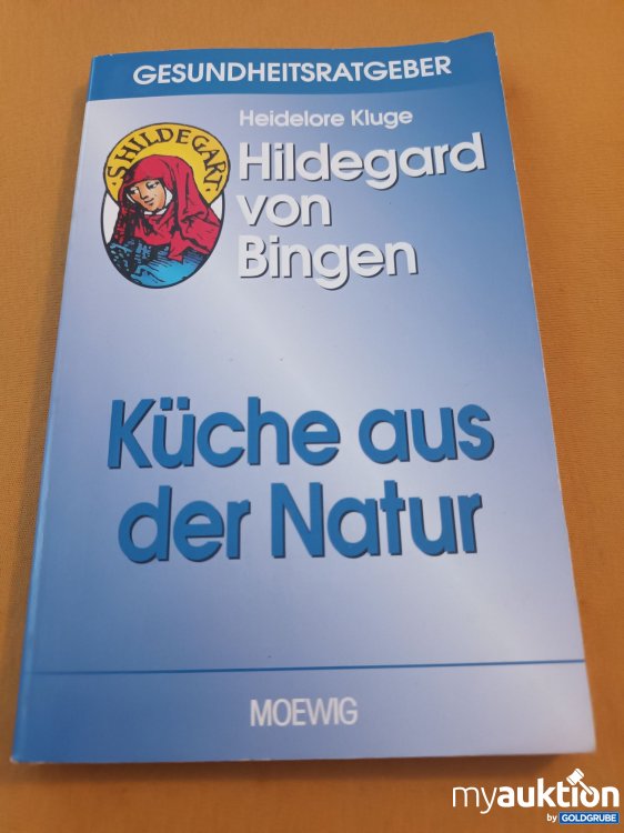 Artikel Nr. 901220: Hildegard von Bingen 