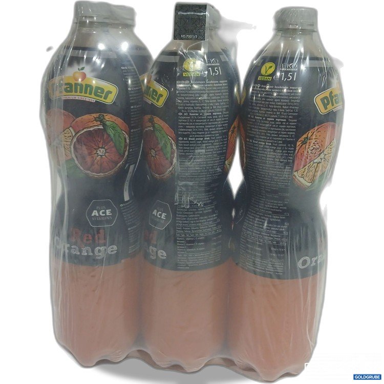 Artikel Nr. 916220: Pfanner Red Orange 6x1,5L 