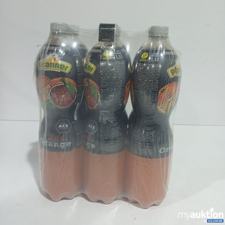 Artikel Nr. 916220: Pfanner Red Orange 6x1,5L 
