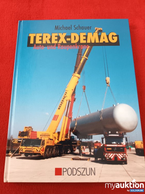 Artikel Nr. 923220: TEREX-DEMAG