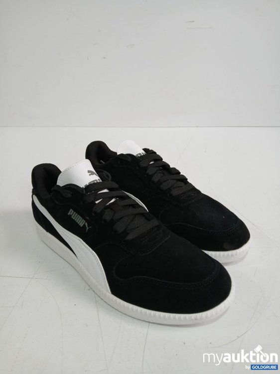 Artikel Nr. 932220: Puma Sneaker Schuhe Schwarz/Weiß 42
