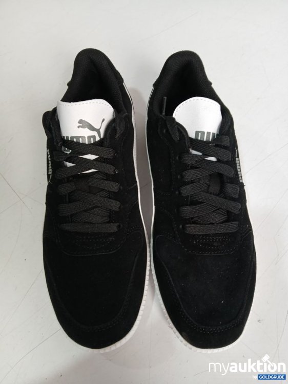 Artikel Nr. 932220: Puma Sneaker Schuhe Schwarz/Weiß 42