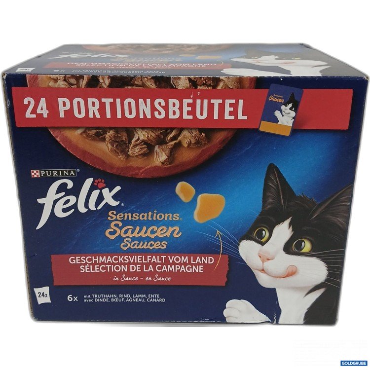 Artikel Nr. 950220: Felix Geschmacksvielfalt von Land  24x85g