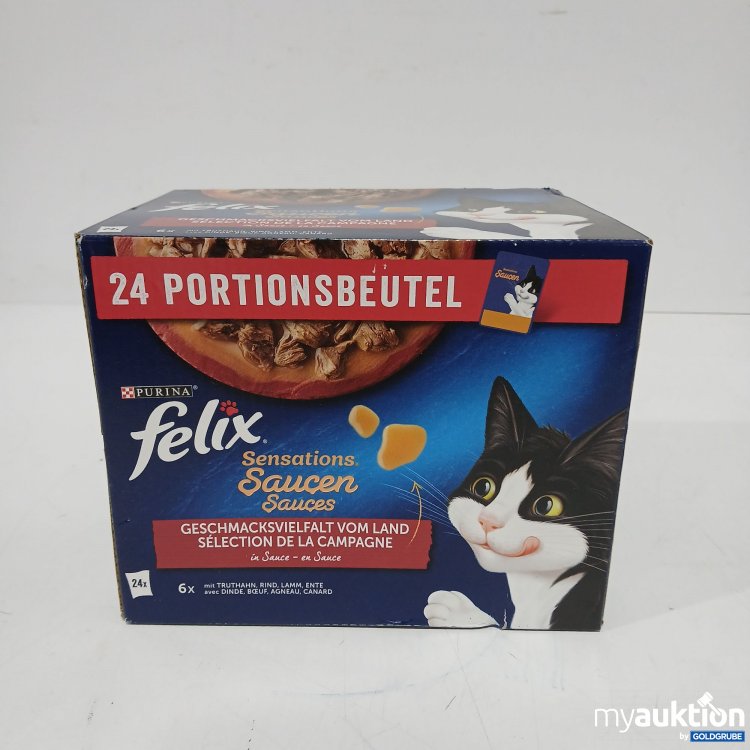 Artikel Nr. 950220: Felix Geschmacksvielfalt von Land  24x85g