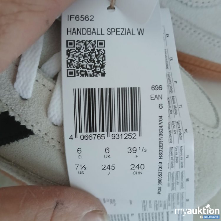 Artikel Nr. 954220: Adidas Handball Spezial W