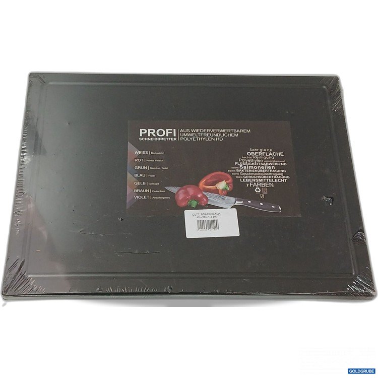 Artikel Nr. 955220 Artikel Nr. 955220: Profi Schneidebrett