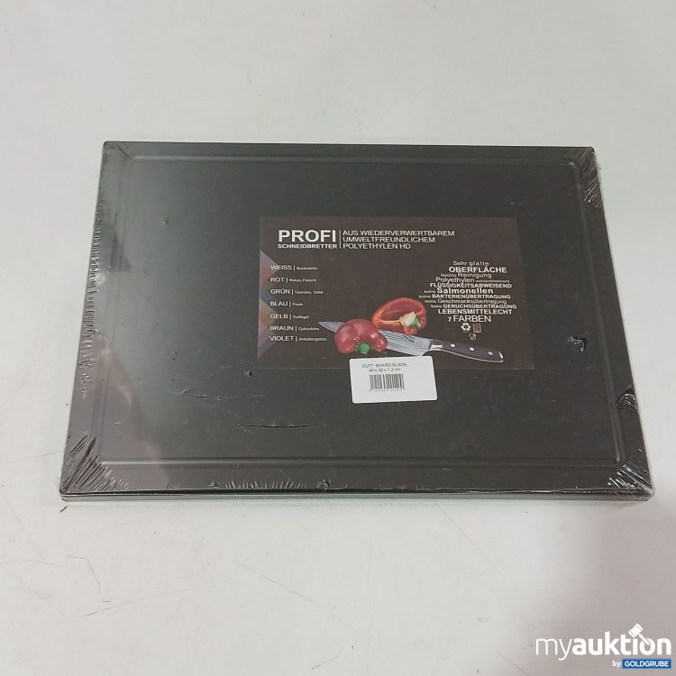 Artikel Nr. 955220 Artikel Nr. 955220: Profi Schneidebrett