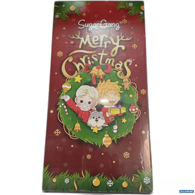 Artikel Nr. 956220: Sugar Gang Adventskalender 