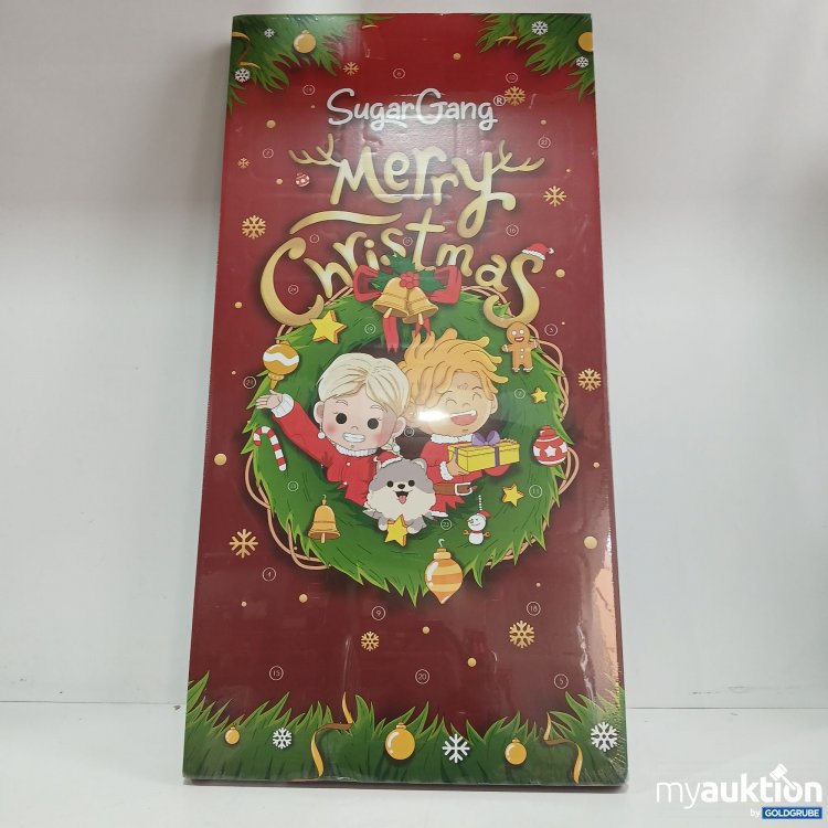 Artikel Nr. 956220: Sugar Gang Adventskalender 