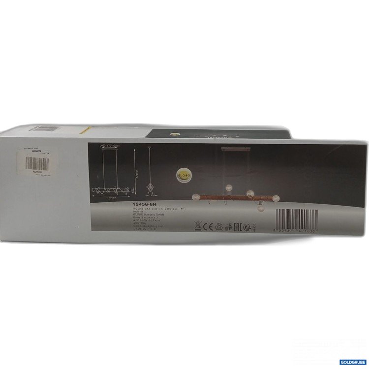 Artikel Nr. 959220: Globo Lighting 1000x70x1200mm 15456-6H