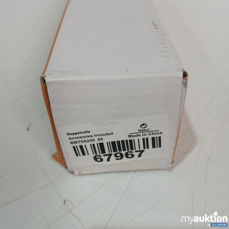 Artikel Nr. 961220: Homedem Doppelrollo BN75A230 05