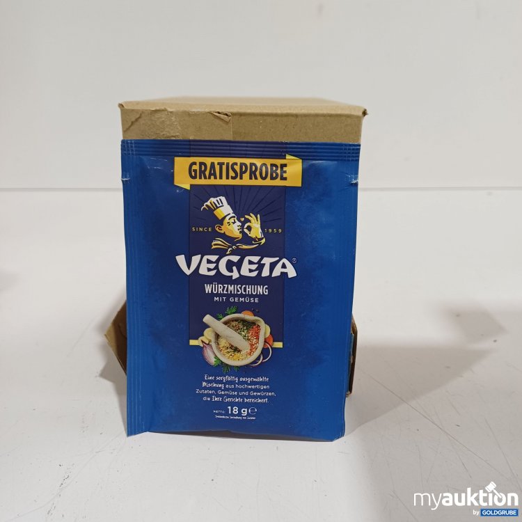 Artikel Nr. 962220: Vegeta Würzmischung mit Gemüse 25x18g 
