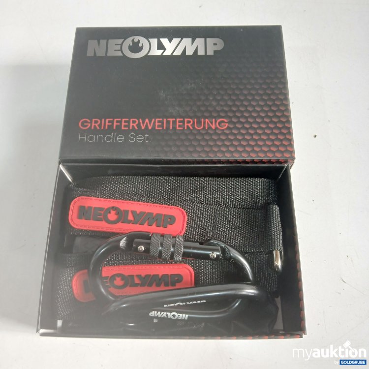 Artikel Nr. 964220 Artikel Nr. 964220: Neolymp Grifferweiterung Handle Set