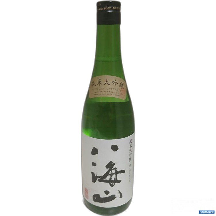 Artikel Nr. 969220 Artikel Nr. 969220: Hakkaisan Junmai Daiginjo Sake 720ml