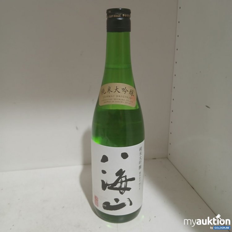 Artikel Nr. 969220 Artikel Nr. 969220: Hakkaisan Junmai Daiginjo Sake 720ml