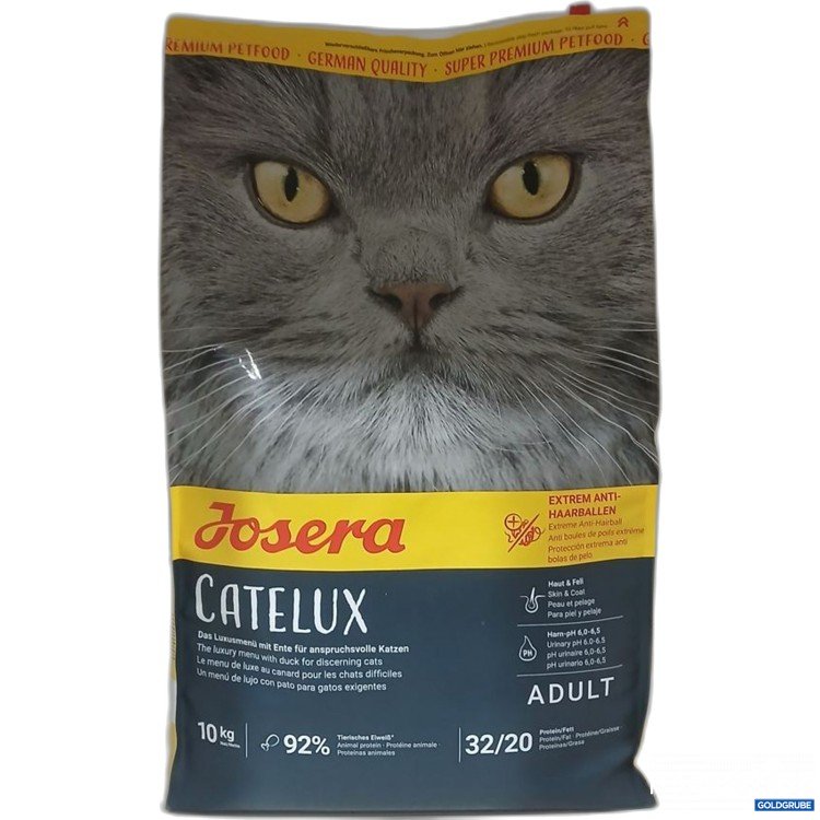 Artikel Nr. 971220 Artikel Nr. 971220: Josera Catelux Adult 10 kg
