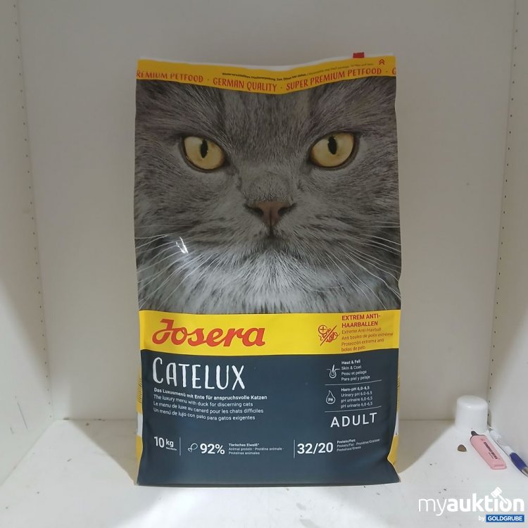 Artikel Nr. 971220 Artikel Nr. 971220: Josera Catelux Adult 10 kg
