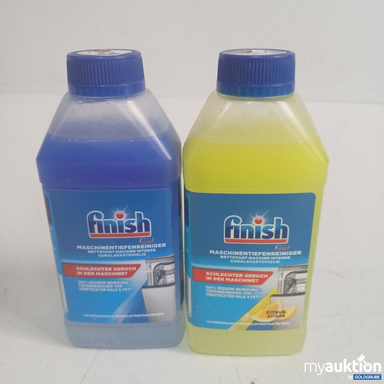 Artikel Nr. 977220: Finish Maschinenreiniger  250ml