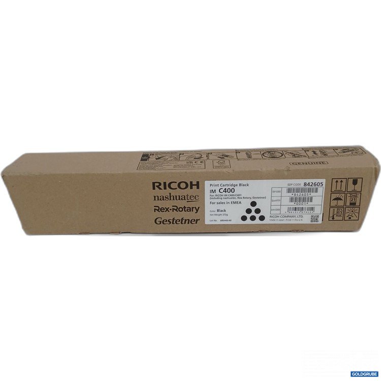 Artikel Nr. 982220: Ricoh  Print Cartridge Black C400
