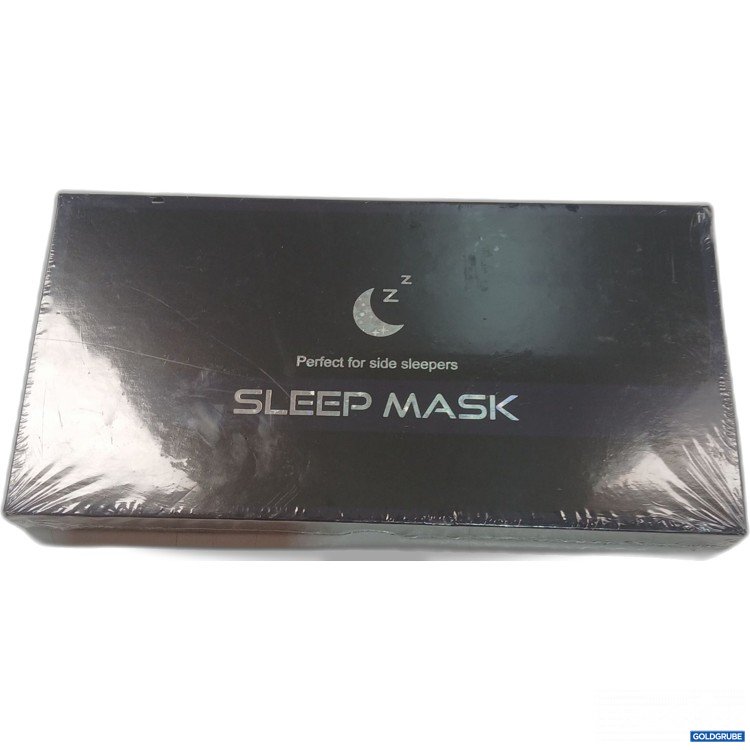 Artikel Nr. 984220 Artikel Nr. 984220: Asoun Sleep Mask Black