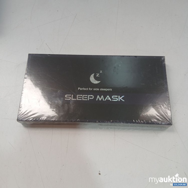 Artikel Nr. 984220 Artikel Nr. 984220: Asoun Sleep Mask Black