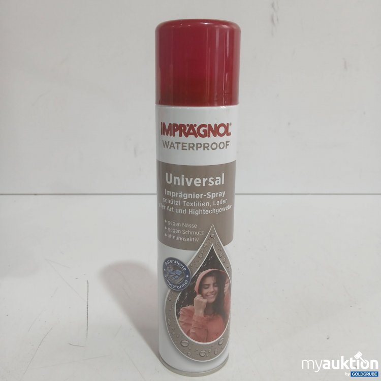 Artikel Nr. 991220: Imprägnol Universal Imprägnier Spray 400ml 