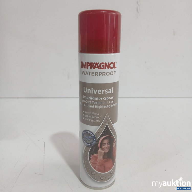 Artikel Nr. 991220: Imprägnol Universal Imprägnier Spray 400ml 